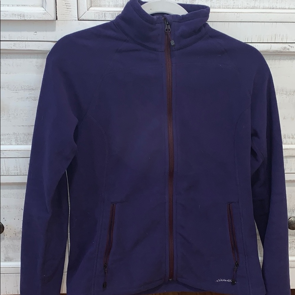 Zip up jacket